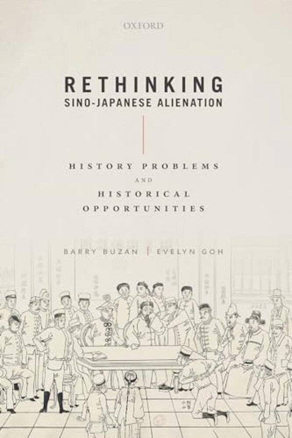 Rethinking Sino-Japanese Alienation: History Problems And Historical Opportunities-..