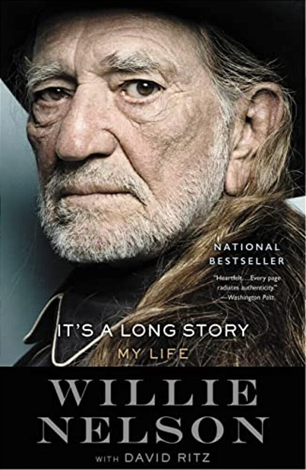 It's A Long Story: My Life-..