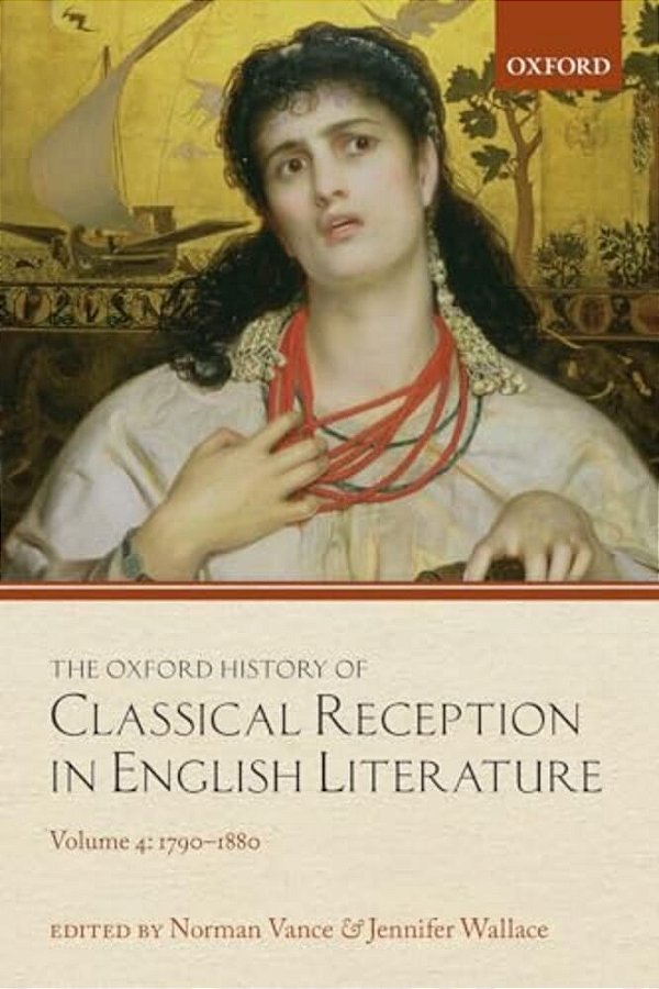 Oxf Hist Class Rec Eng Lit V4 Ohcrel P-..