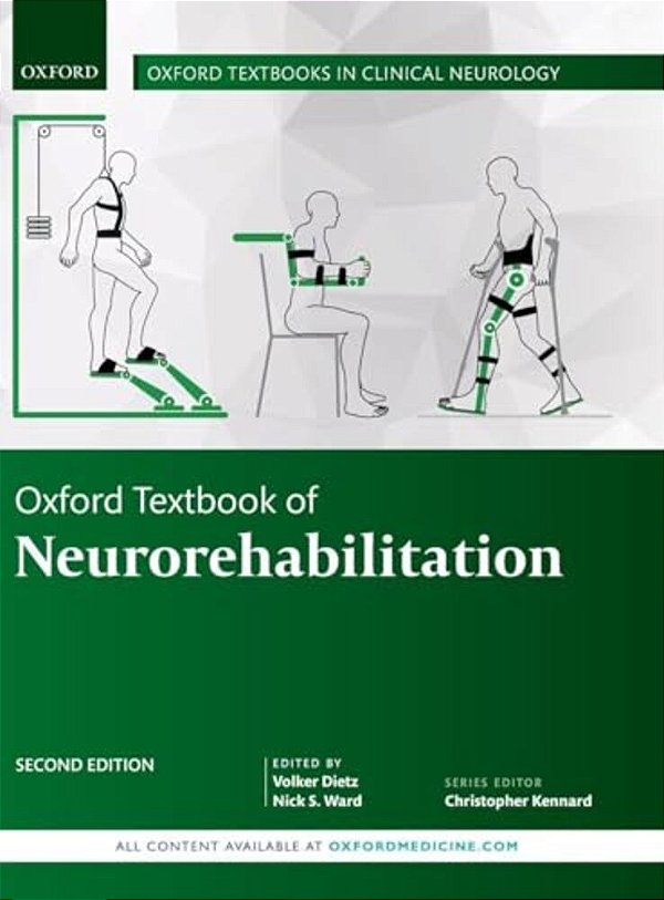 Oxf Textb Neurorehabilitation 2E Otcn C-..