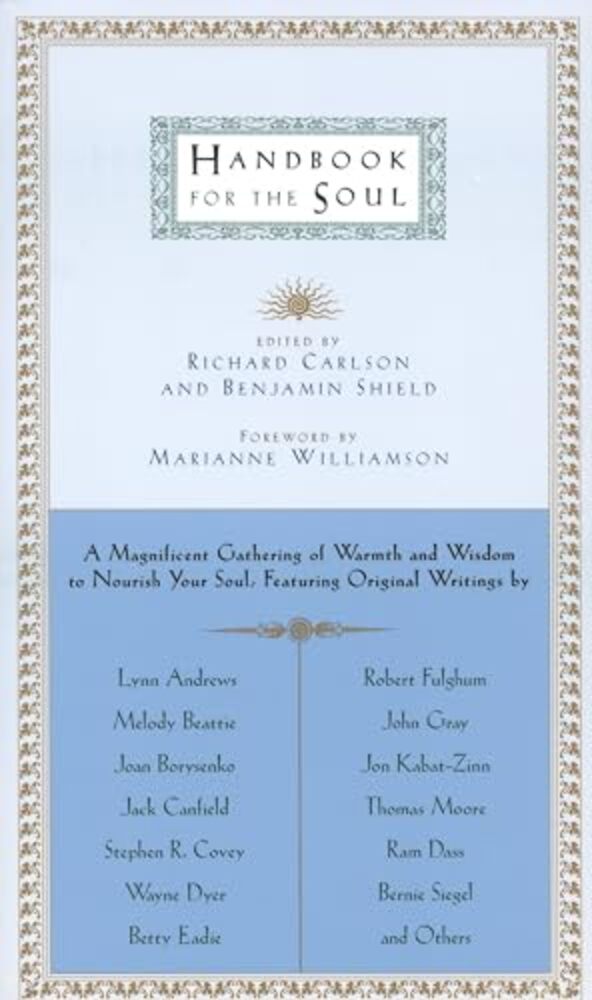 Handbook For The Soul-..