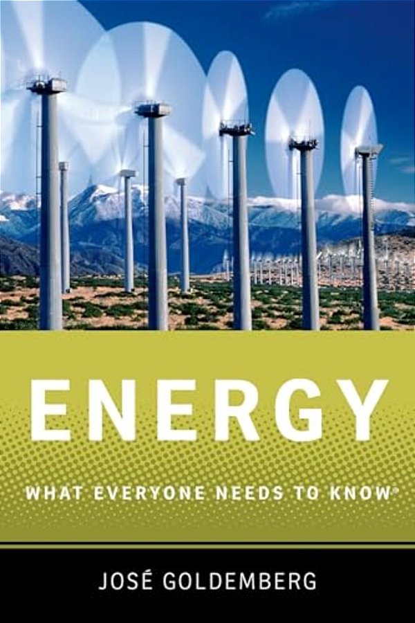 Energy: What Everyone Needs To Know(r)-..
