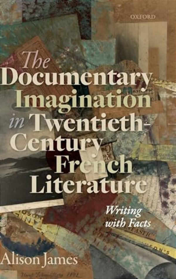 Document Imag 20Th Cent French Lit C-..