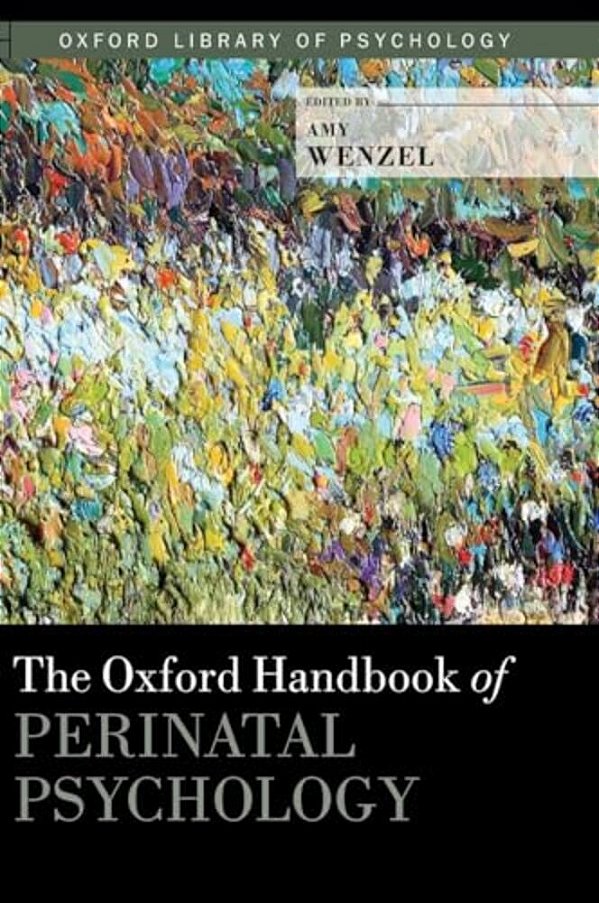Oxford Handbook Of Perinatal Psychology-..