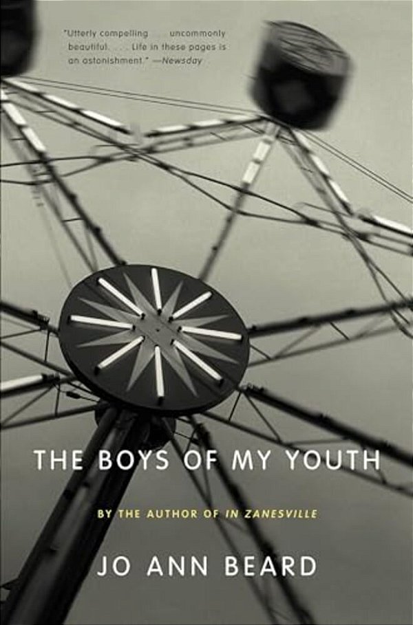 The Boys Of My Youth-..