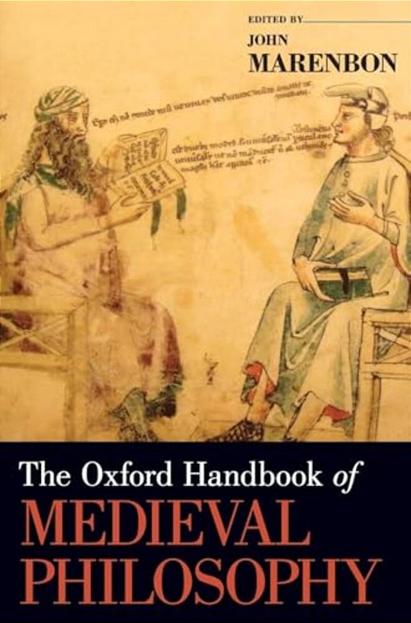 Oxford Handbook Of Medieval Philosophy-..