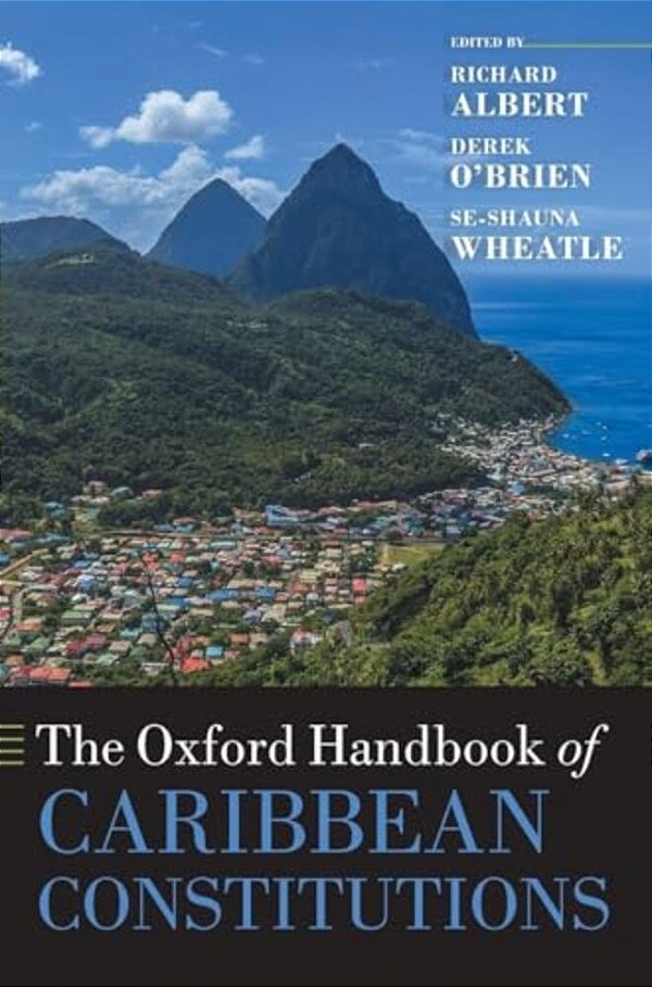 Ohb Caribbean Constitutions Ohbk C-..