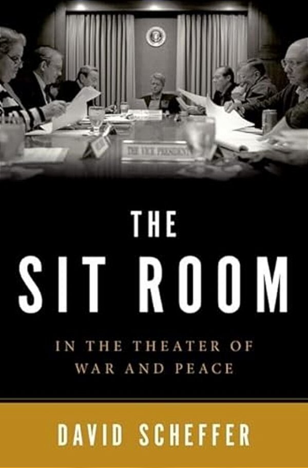 Sit Room: In The Theater Of War And Peace-..