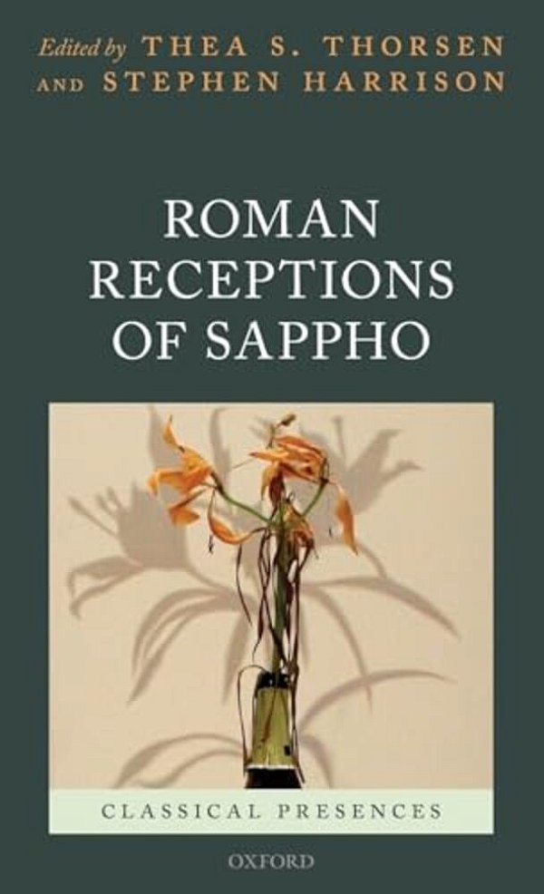 Roman Receptions Of Sappho-..