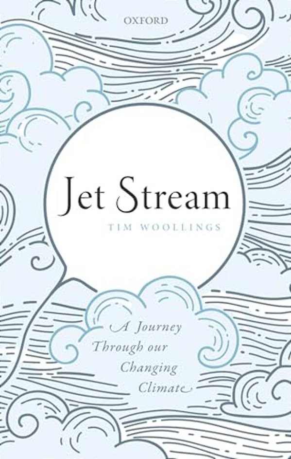 Jet Stream: A Journey Through Our Changing Climate-..
