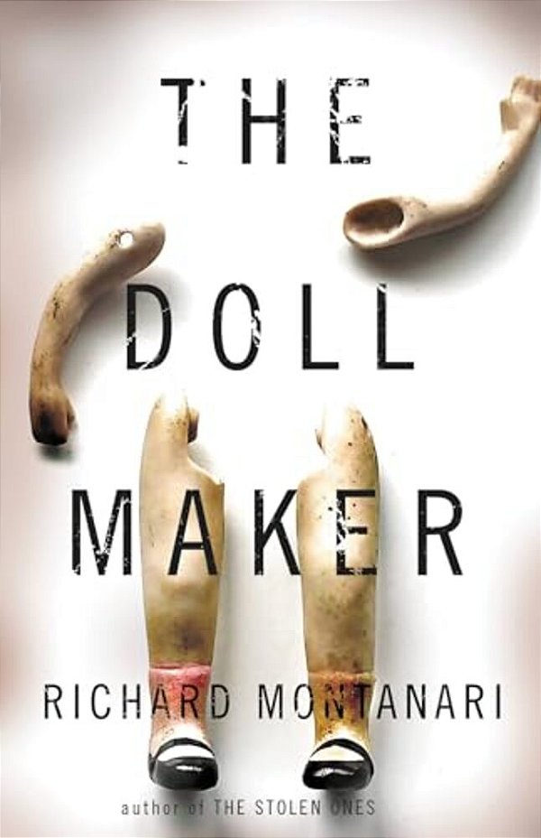 The Doll Maker-..