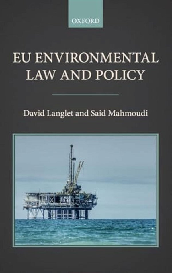 Eu Environmental Law And Policy-..