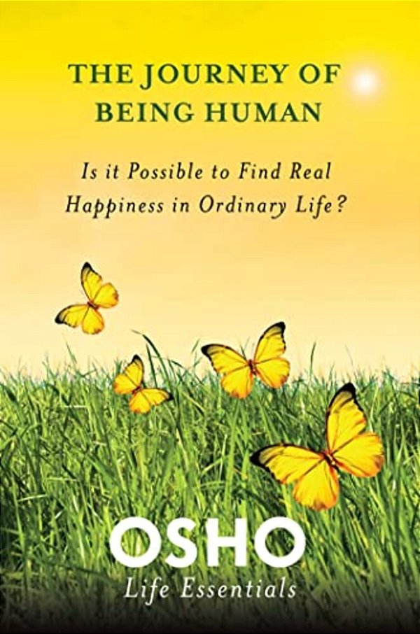 Journey Of Being Human-..