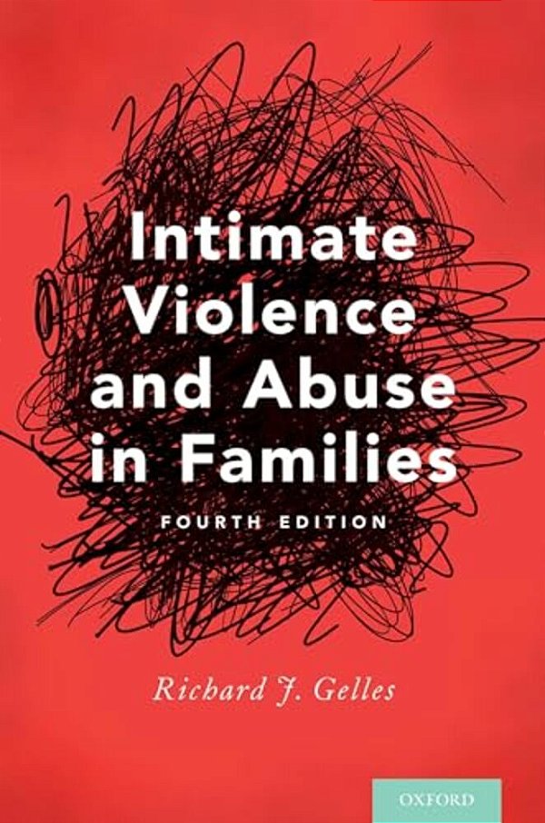 Intimate Violence And Abuse In Families-..