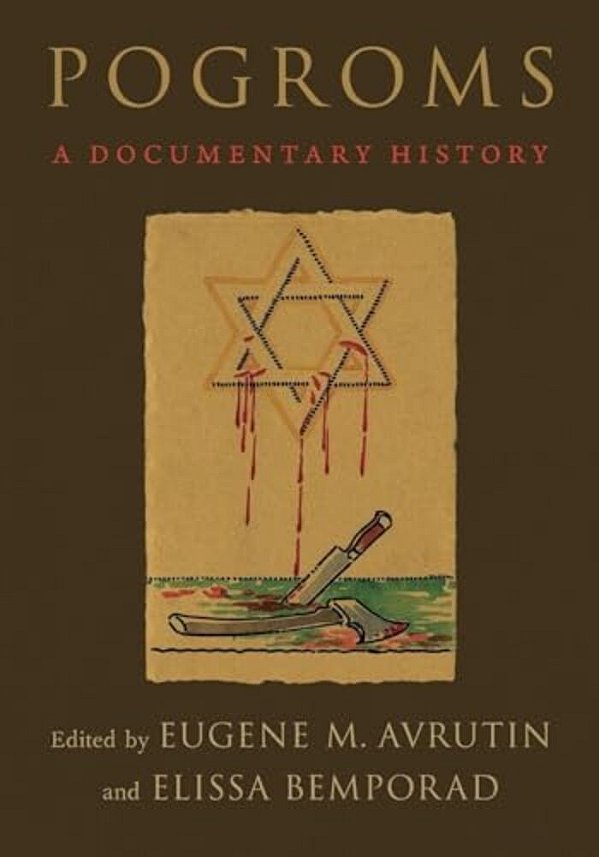 Pogroms: A Documentary History-..