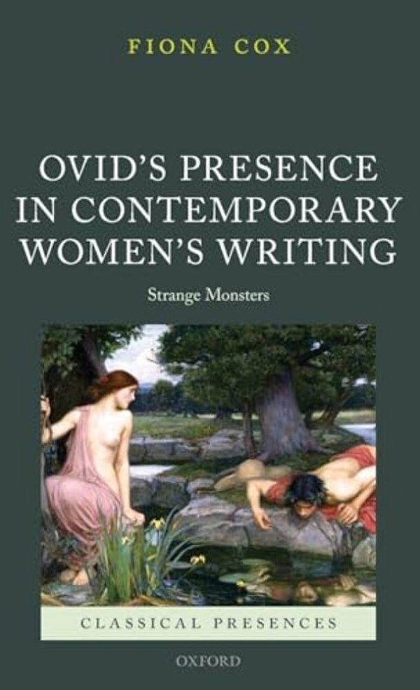Ovid Pres Contemp Women Writ Clpr C-..