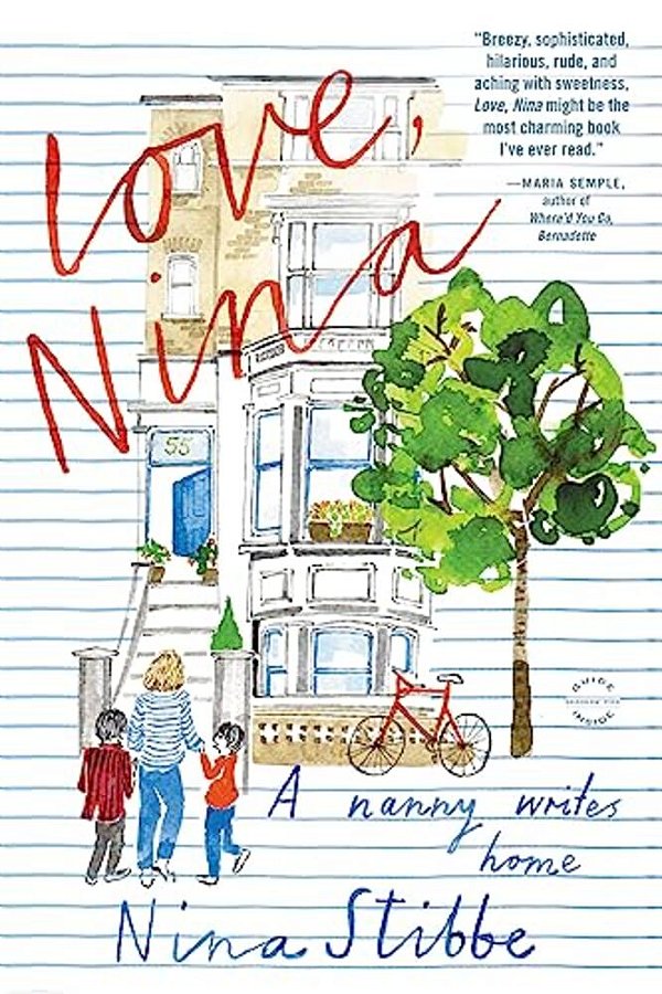 Love, Nina-..