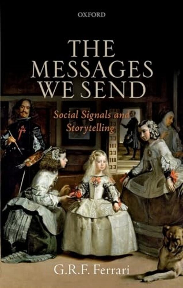 Messages We Send: Social Signals And Storytelling-..