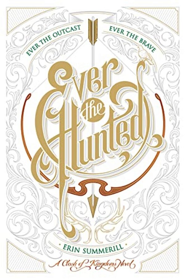 Ever The Hunted-..