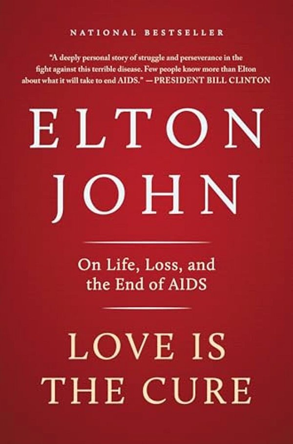 Love Is The Cure-..