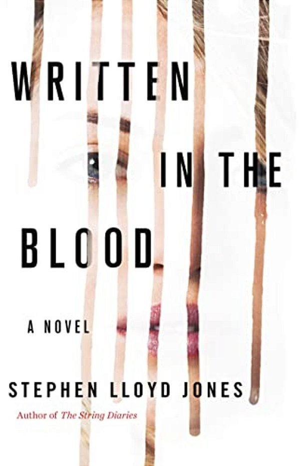 Written In The Blood-..