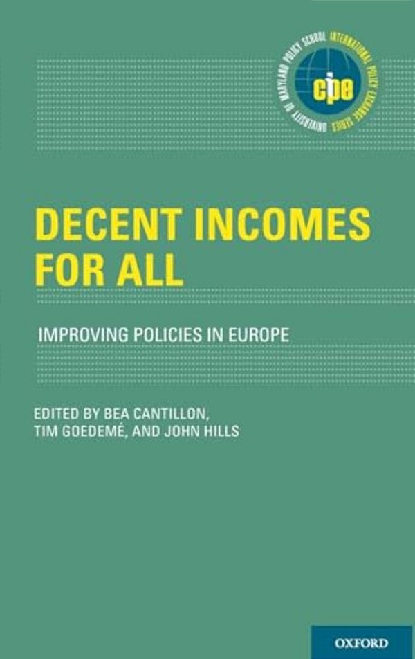 Decent Incomes For All: Improving Policies In Europe-..