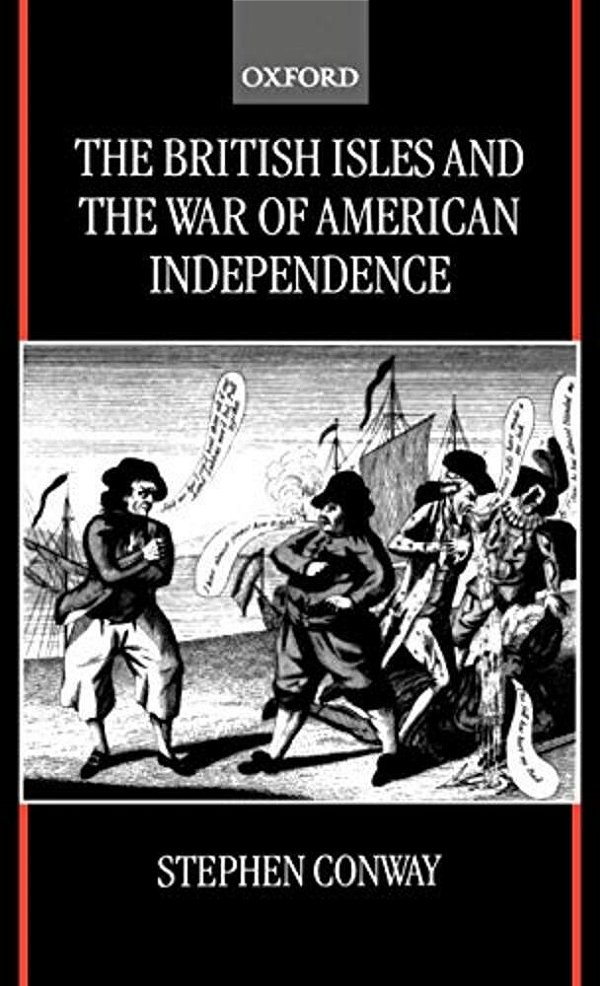 The British Isles And The War Of American Independence-..