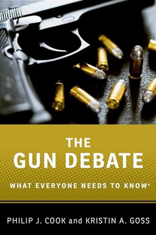 The Gun Debate: What Everyone Needs To Know(r)-..