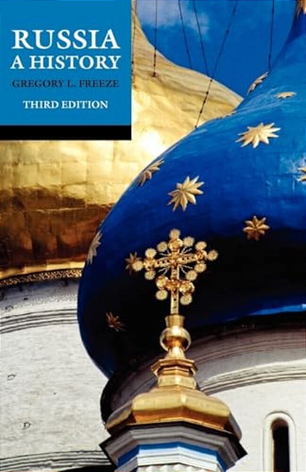 Russia: A History: Third Edition-..