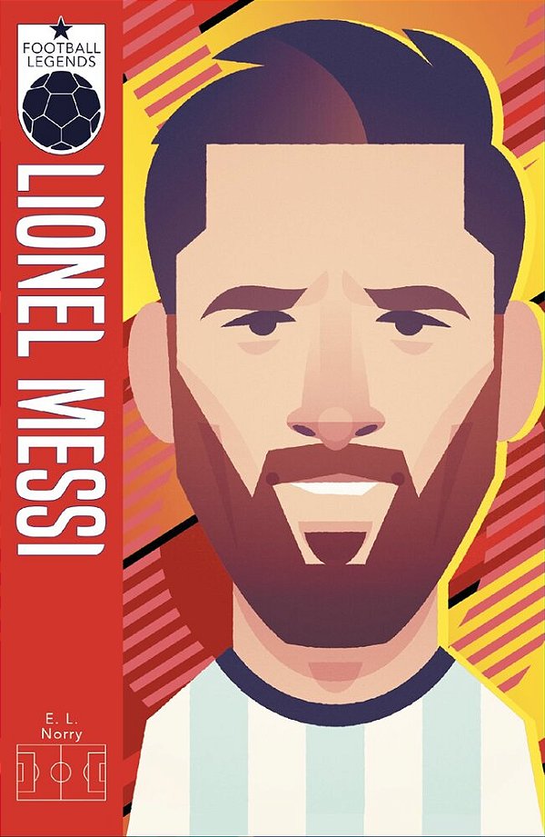 Football Legends 5 - Football Legends - 5 - Lionel Messi-..