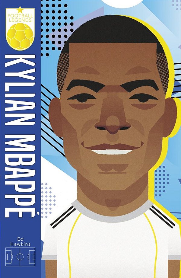 Football Legends 6 - Football Legends - 6 - Kylian Mbappe-..