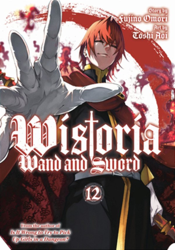 Wistoria: Wand And Sword 12-..