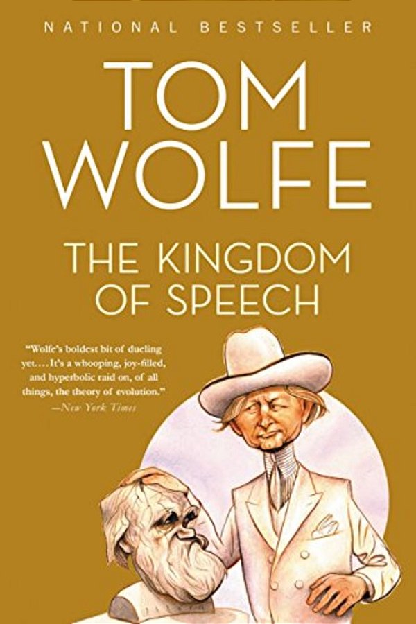 The Kingdom Of Speech-..