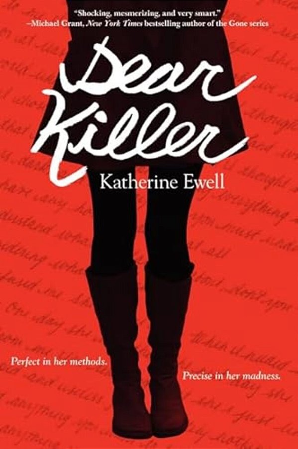 Dear Killer-..
