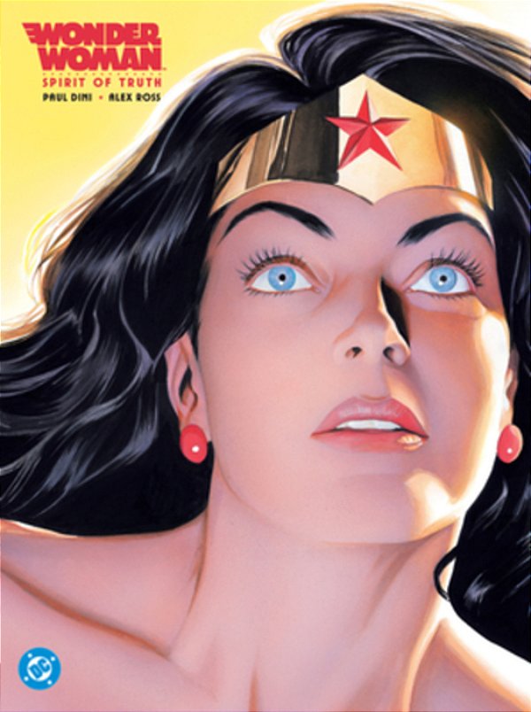 Wonder Woman: Spirit Of Truth (New Edition)-..