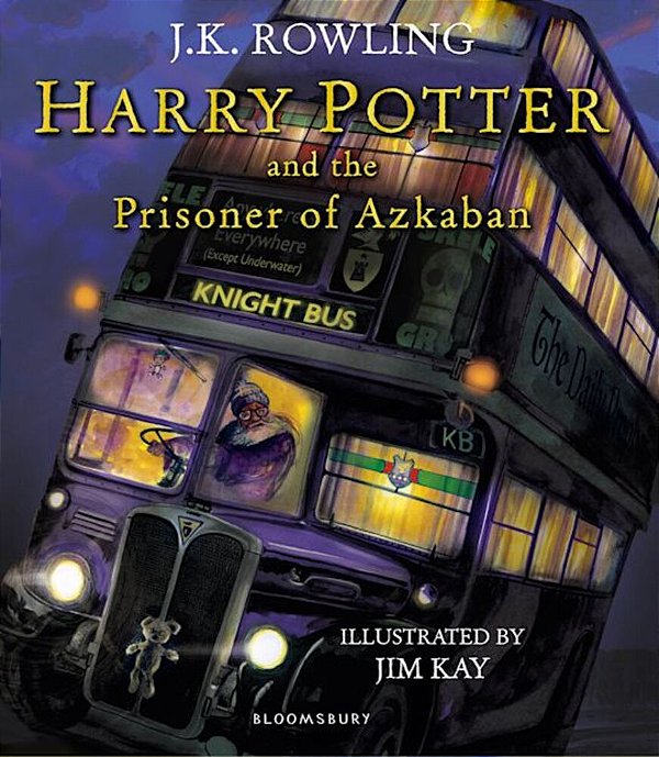 Harry Potter And The Prisoner Of Azkaban-..