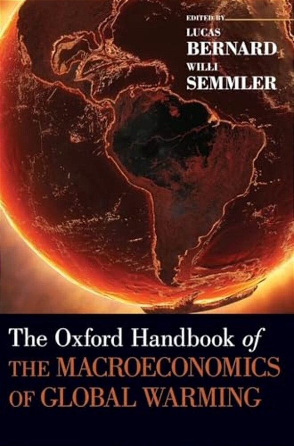Oxford Handbook Of The Macroeconomics Of Global Warming-..