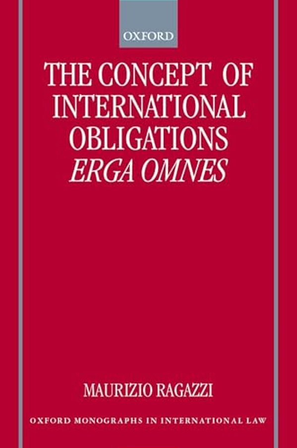 The Concept Of International Obligations Erga Omnes-..