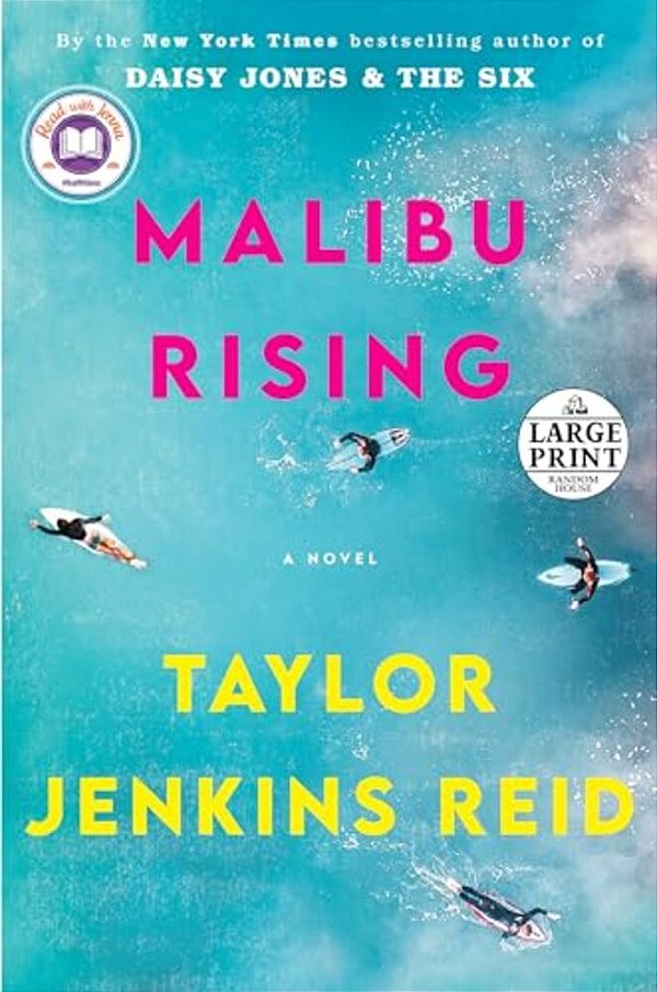 Malibu Rising: A Read With Jenna Pick-..