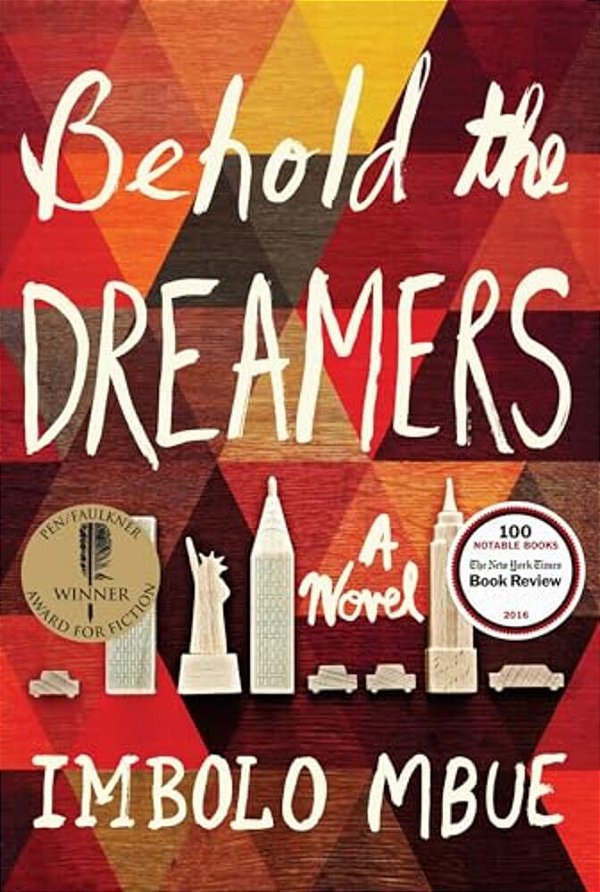 Behold The Dreamers-..