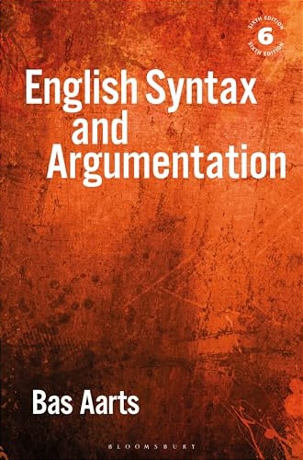 English Syntax And Argumentation-..