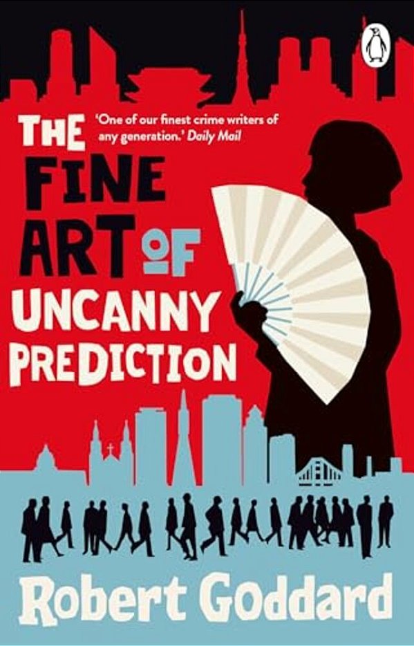 The Fine Art Of Uncanny Prediction-..