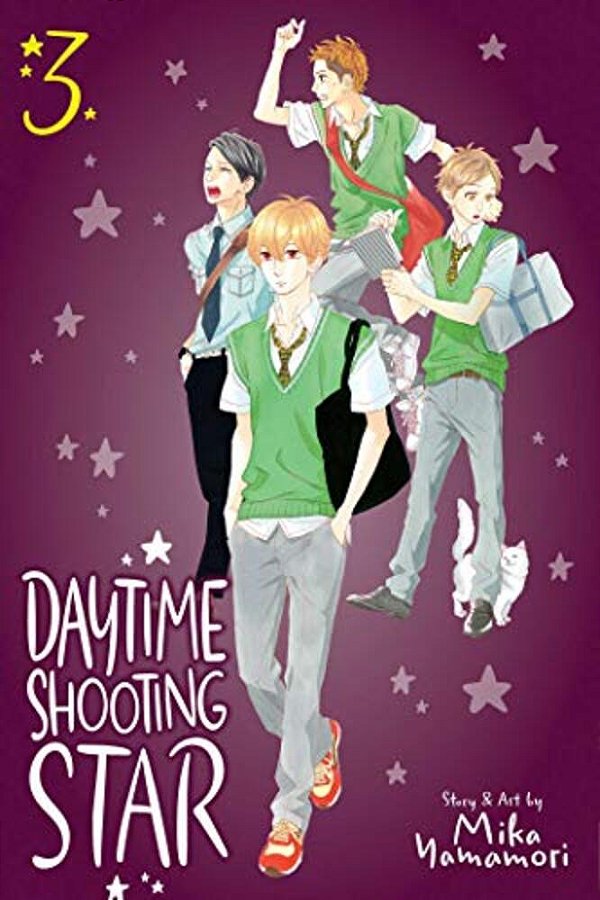 Daytime Shooting Star, Vol. 3-..