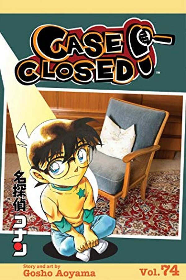 Case Closed, Vol. 74-..