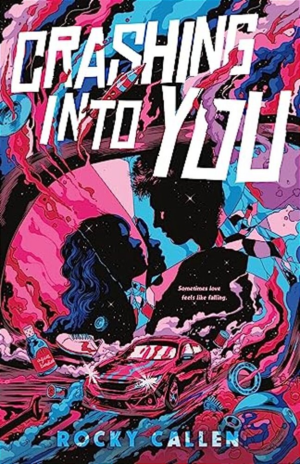 Crashing Into You-..