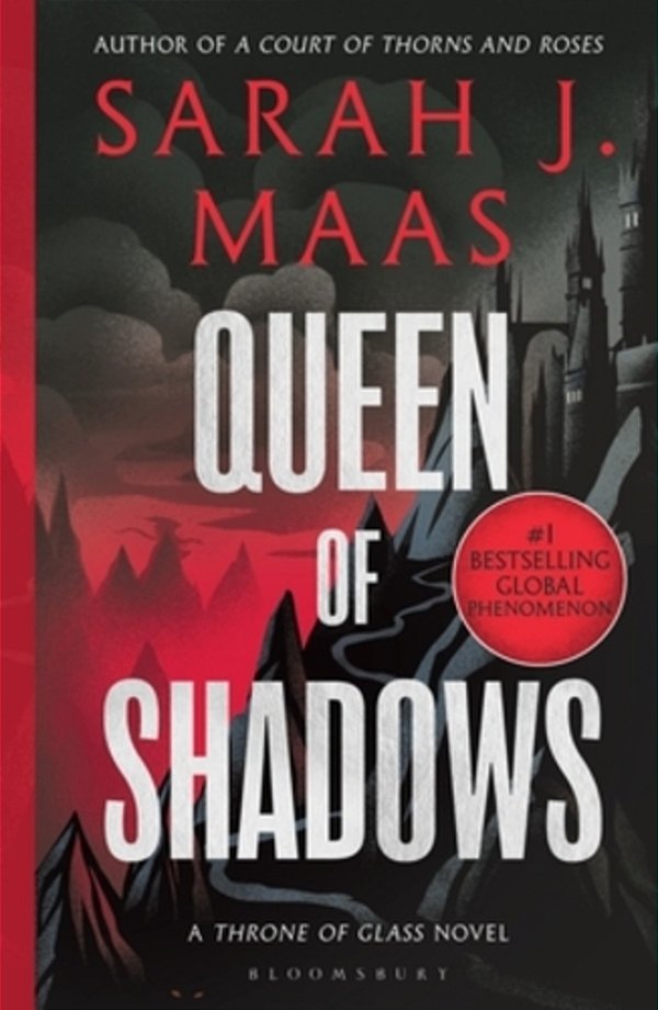 Queen Of Shadows