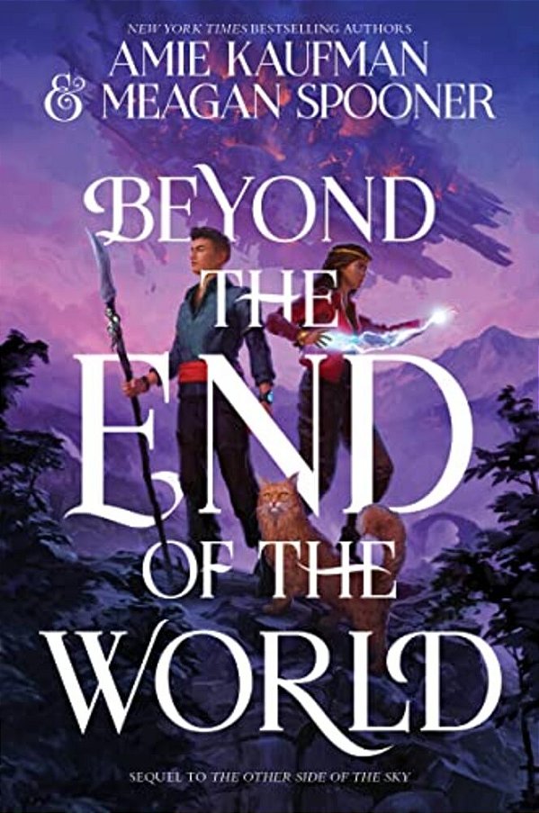 Beyond The End Of The World-..
