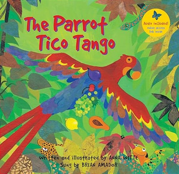 The Parrot Tico Tango-..