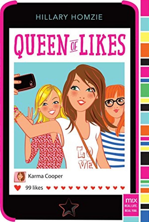 Queen Of Likes-..