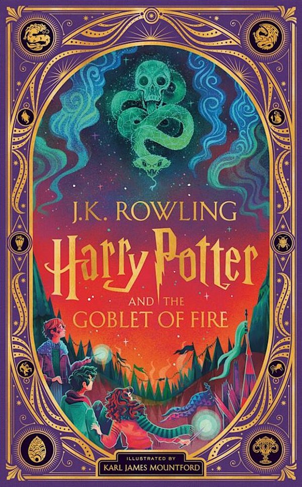 Harry Potter And The Goblet Of Fire-..